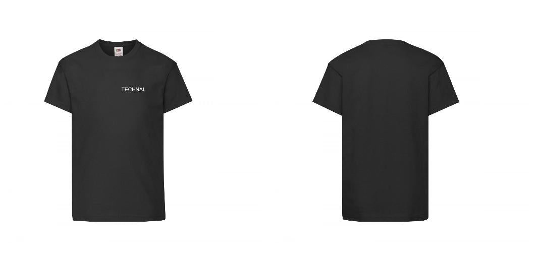 T-SHIRT COTON ENFANT PERSONNALISABLE REF : SC1019