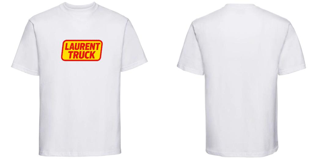 T-SHIRT PRESTIGE EPAIS UNISEXE 100% COTON PERSONNALISABLE REF : RU215