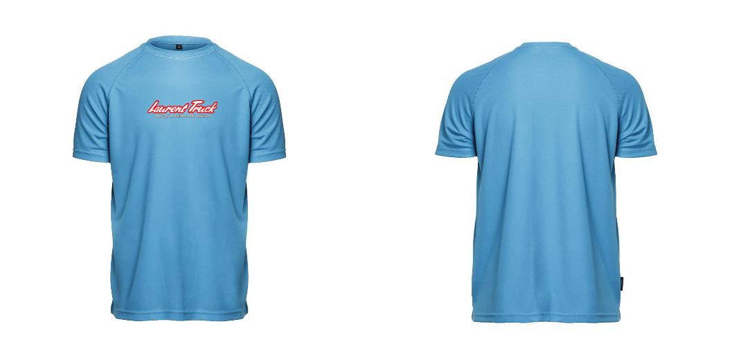 T-SHIRT SPORT HOMME PERSONNALISABLE REF : PK140