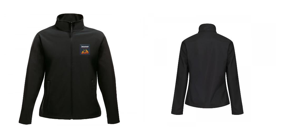 VESTE SOFTSHELL FEMME PERSONNALISABLE REF : RGA629