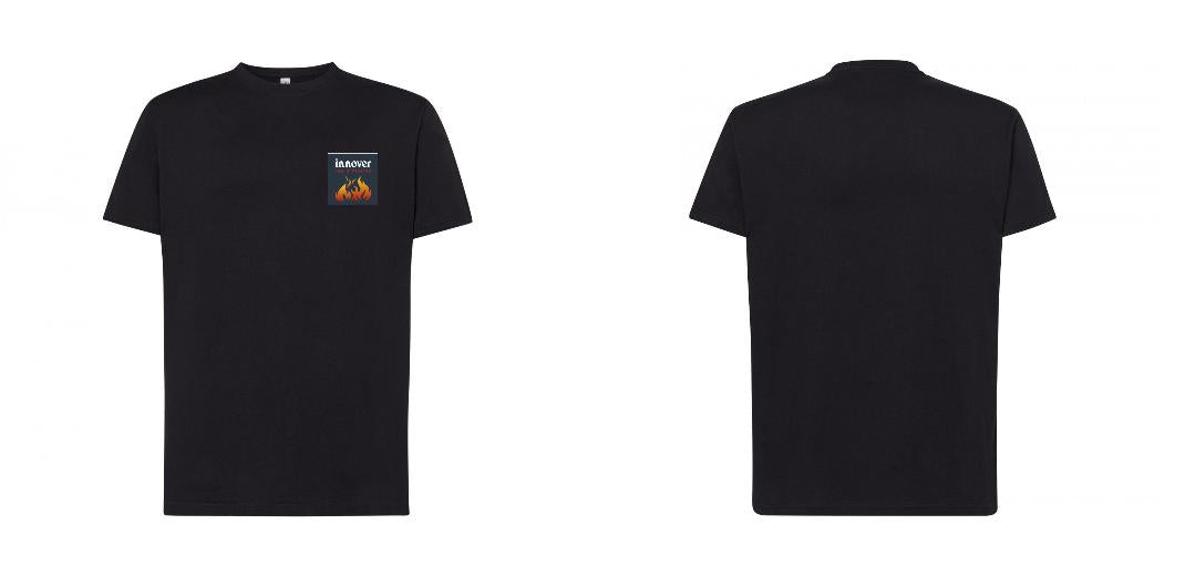 T-SHIRT PREMIUM UNISEXE 100% COTON PERSONNALISABLE REF : JK190