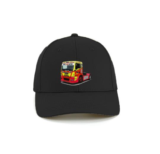 CASQUETTE PERSONNALISABLE 6 PANNEAUX REF : BF651