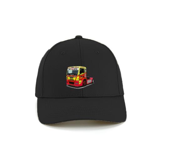 CASQUETTE PERSONNALISABLE 6 PANNEAUX REF : BF651