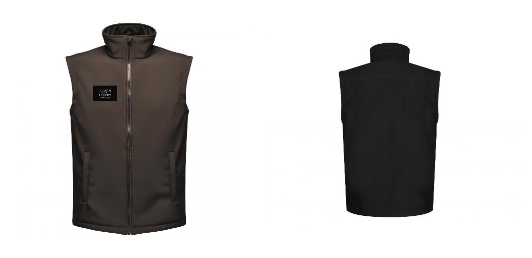 BODYWARMER SOFTSHELL PERSONNALISABLE REF: RGA844