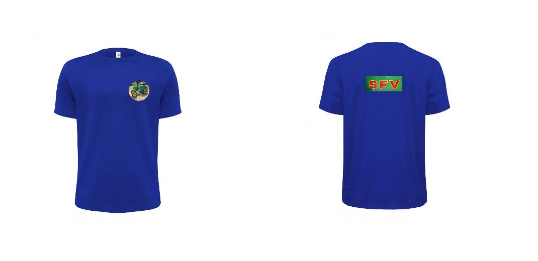 T-SHIRT SPORT PERSONNALISABLE : JK900
