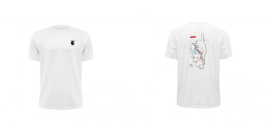 T-SHIRT SPORT PERSONNALISABLE : JK900
