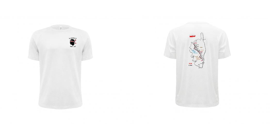 T-SHIRT SPORT PERSONNALISABLE : JK900