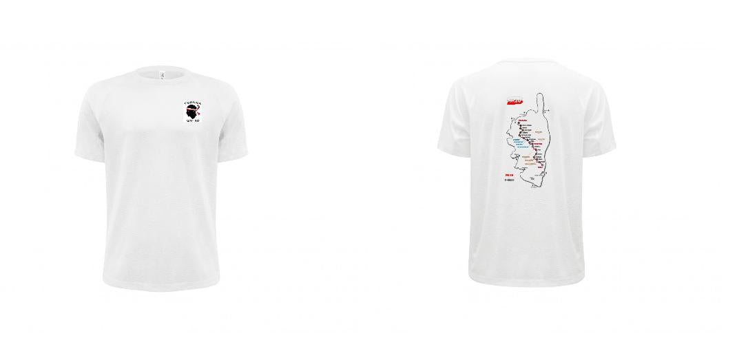 T-SHIRT SPORT PERSONNALISABLE : JK900
