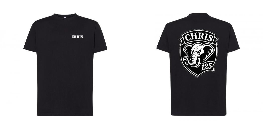 T-SHIRT PREMIUM UNISEXE 100% COTON PERSONNALISABLE REF : JK190