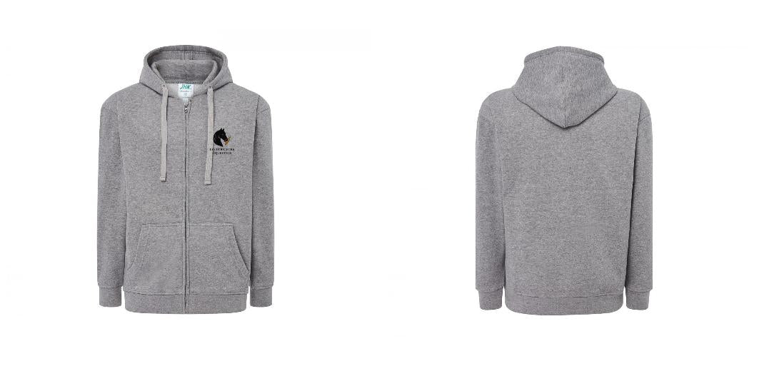 VESTE A CAPUCHE PERSONNALISABLE UNISEX REF: JK297