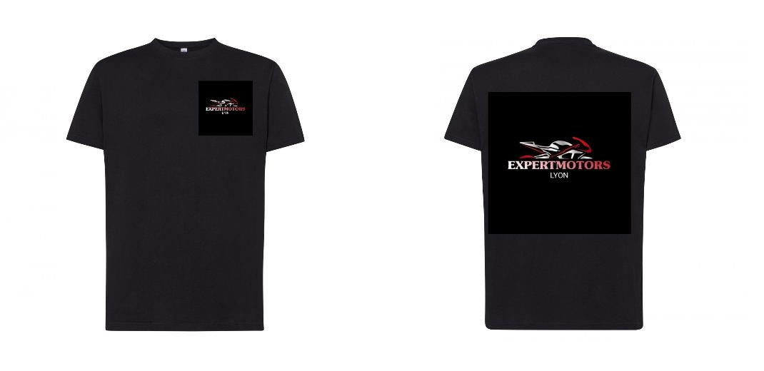 T-SHIRT PREMIUM UNISEXE 100% COTON PERSONNALISABLE REF : JK190