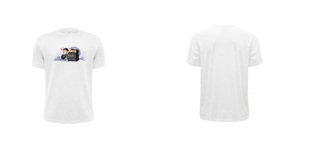 T-SHIRT SPORT PERSONNALISABLE : JK900