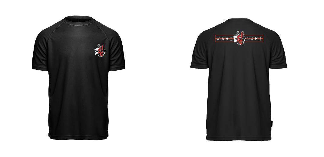 T-SHIRT SPORT HOMME PERSONNALISABLE REF : PK140