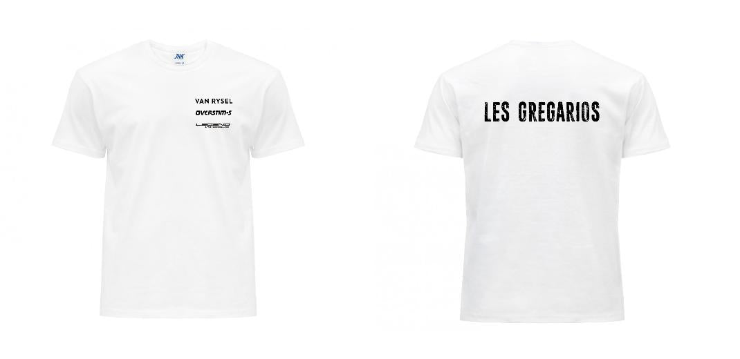 T-SHIRT PREMIUM UNISEXE 100% COTON PERSONNALISABLE REF : JK190