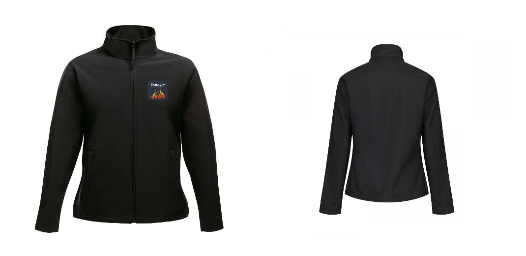 VESTE SOFTSHELL FEMME PERSONNALISABLE REF : RGA629