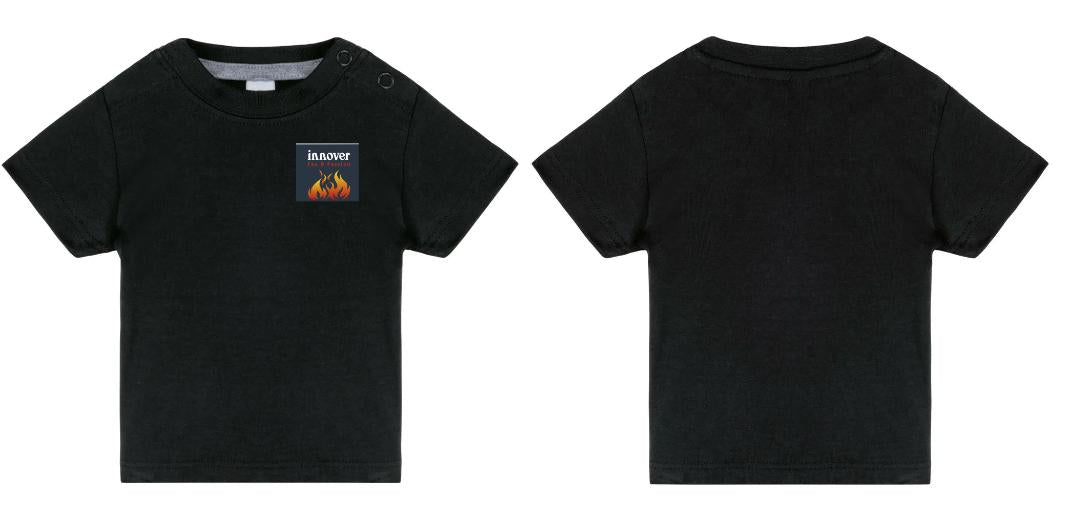 T-SHIRT BÉBÉ PERSONNALISABLE REF : K363