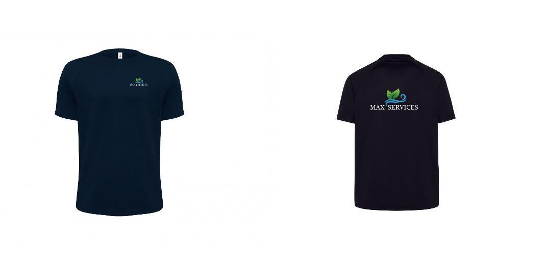T-SHIRT SPORT PERSONNALISABLE : JK900