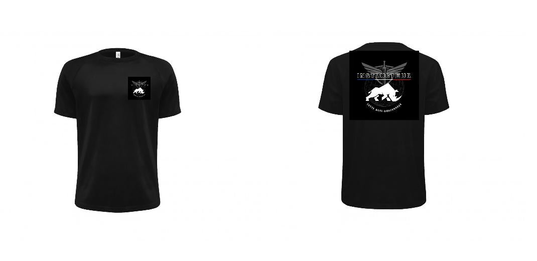 T-SHIRT SPORT PERSONNALISABLE : JK900