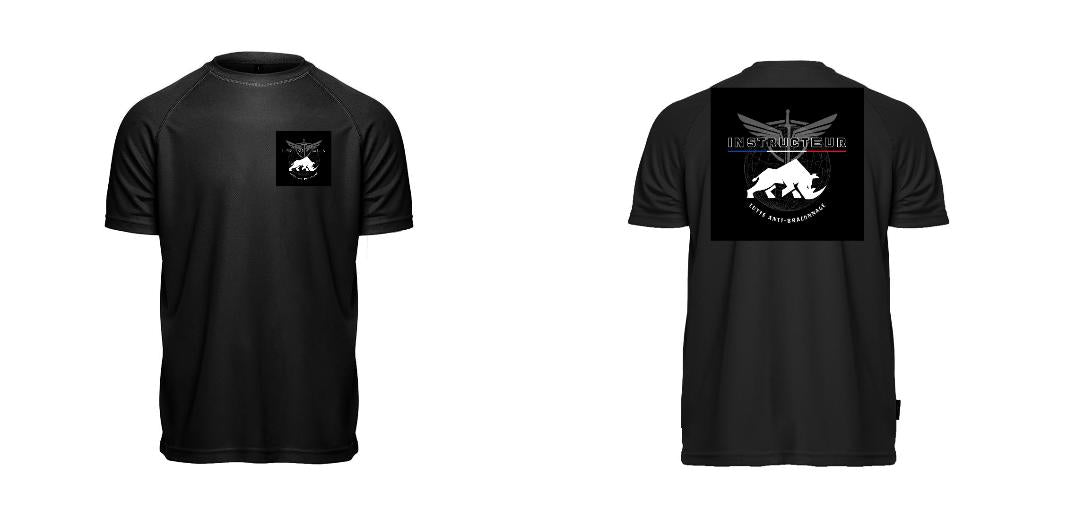 T-SHIRT SPORT HOMME PERSONNALISABLE REF : PK140