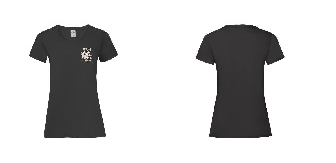 T-SHIRT ROND FEMME PERSONNALISABLE REF : SC600