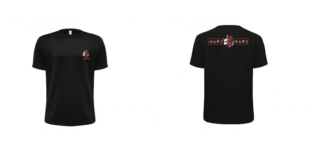 T-SHIRT SPORT PERSONNALISABLE : JK900