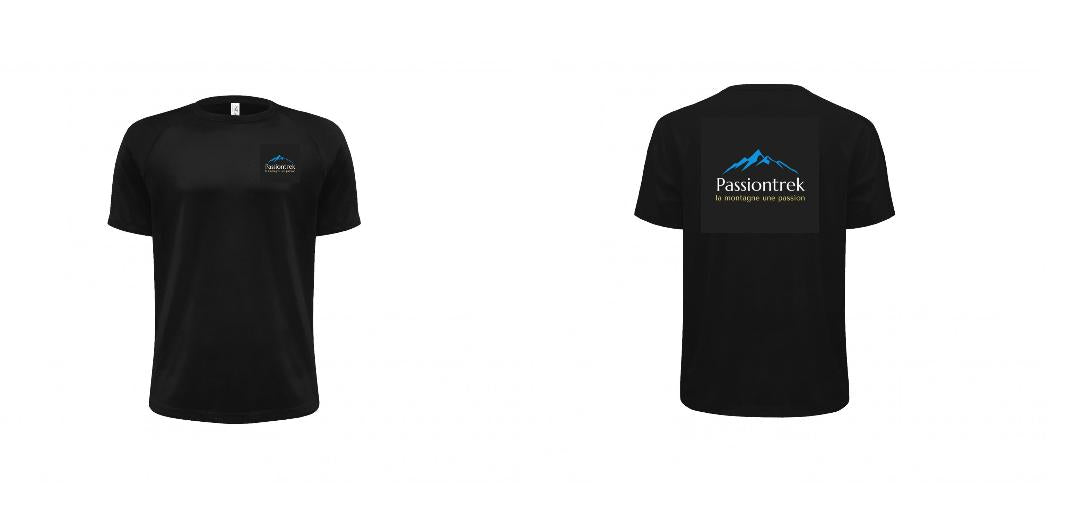 T-SHIRT SPORT PERSONNALISABLE : JK900
