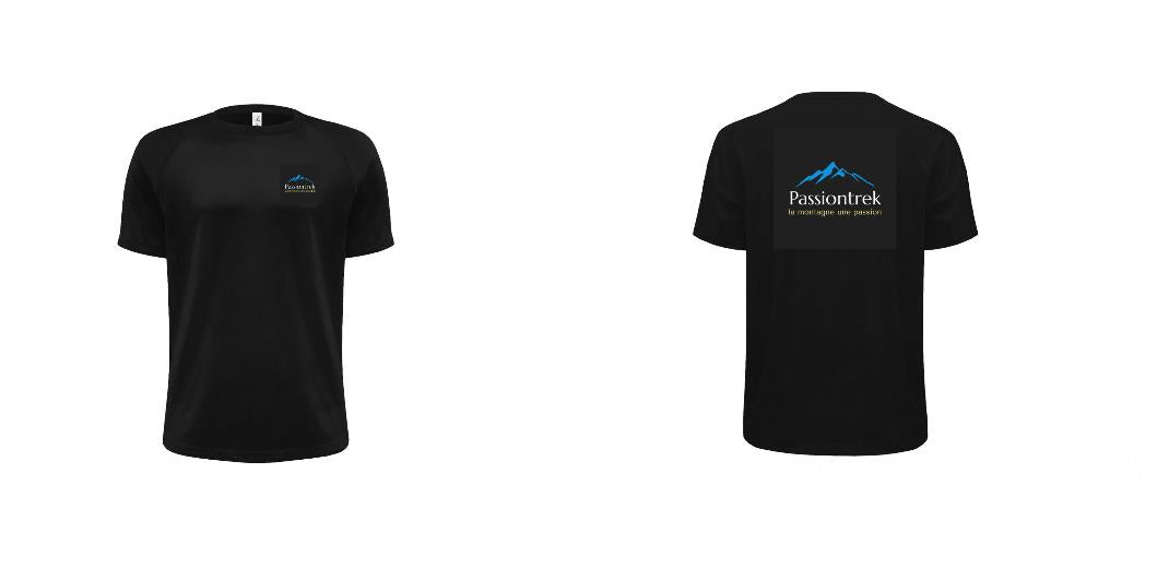 T-SHIRT SPORT PERSONNALISABLE : JK900
