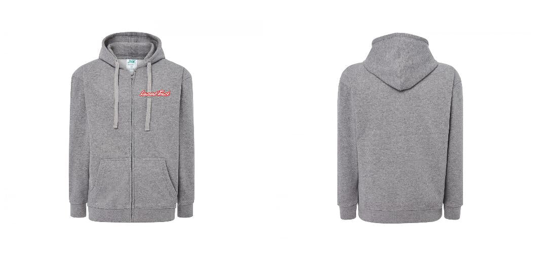 VESTE A CAPUCHE PERSONNALISABLE UNISEX REF: JK297