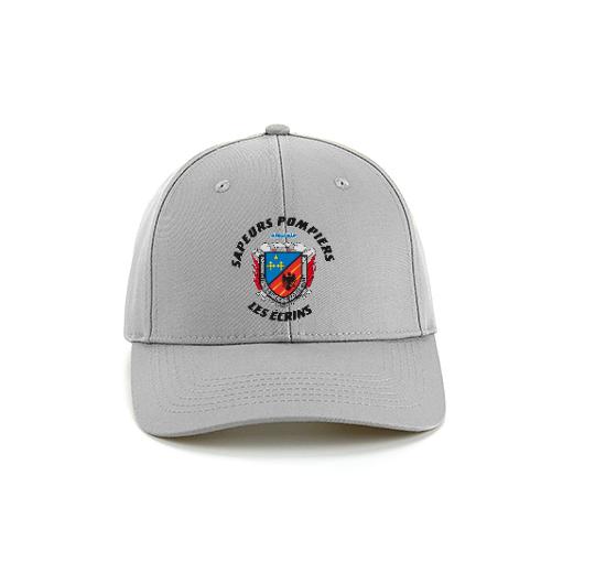 CASQUETTE PERSONNALISABLE 6 PANNEAUX REF : BF651