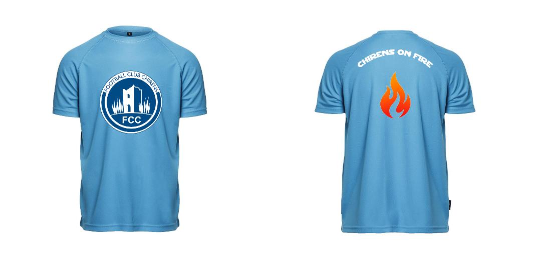 T-SHIRT SPORT HOMME PERSONNALISABLE REF : PK140