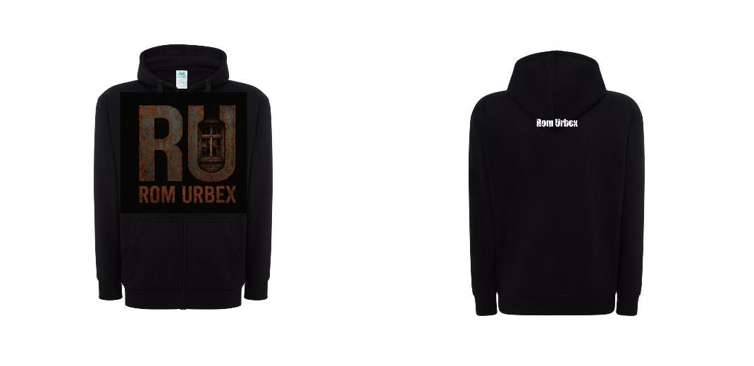 VESTE A CAPUCHE PERSONNALISABLE UNISEX REF: JK297
