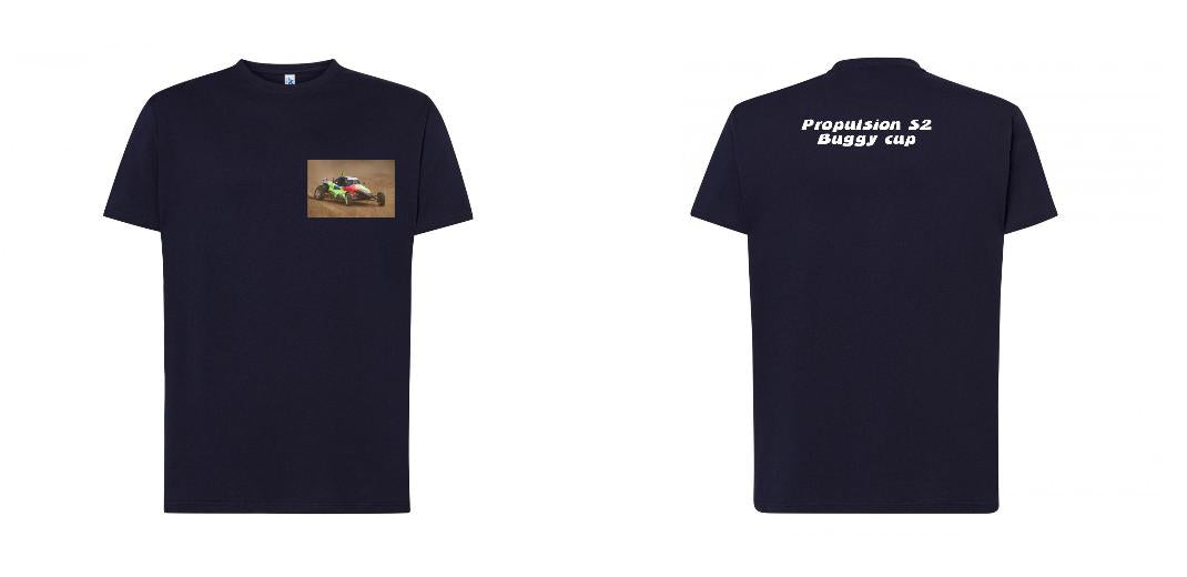 T-SHIRT PREMIUM UNISEXE 100% COTON PERSONNALISABLE REF : JK190