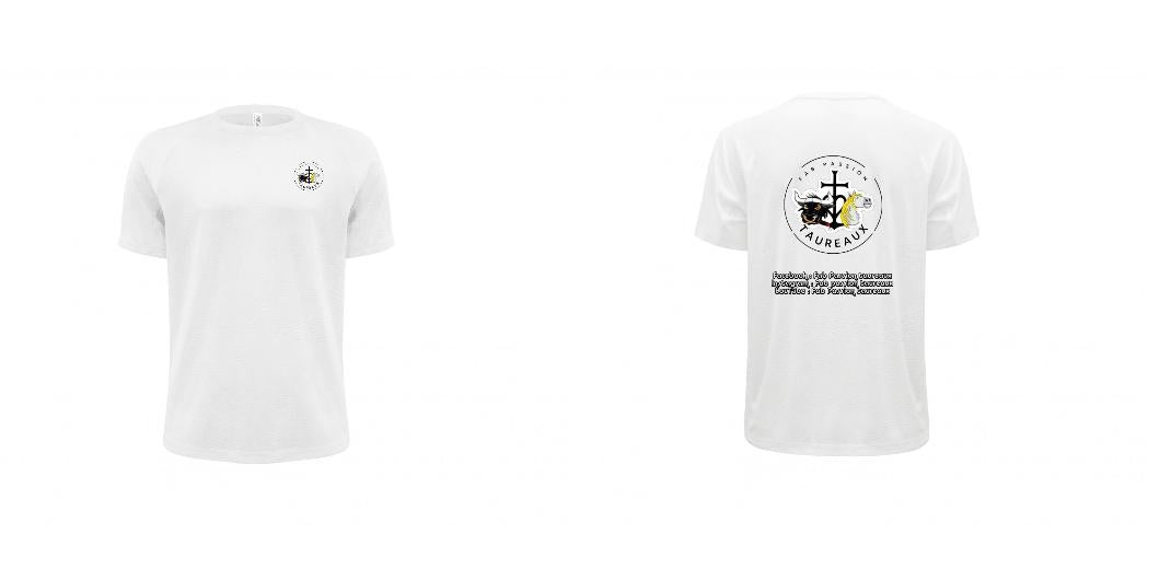 T-SHIRT SPORT PERSONNALISABLE : JK900