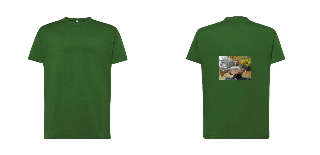 T-SHIRT PREMIUM UNISEXE 100% COTON PERSONNALISABLE REF : JK190