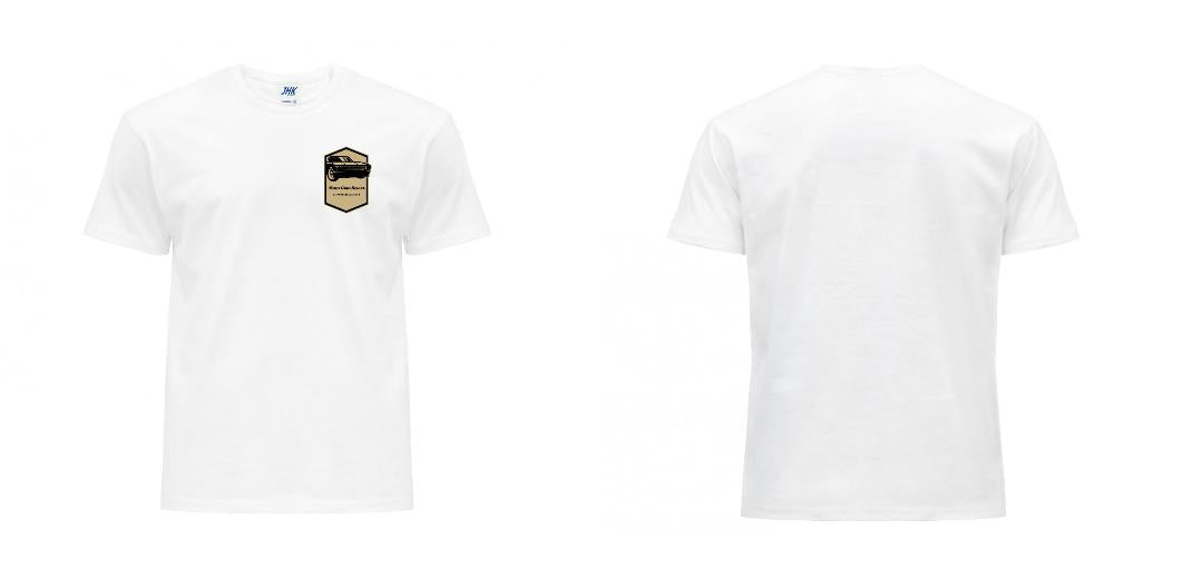 T-SHIRT PREMIUM UNISEXE 100% COTON PERSONNALISABLE REF : JK190