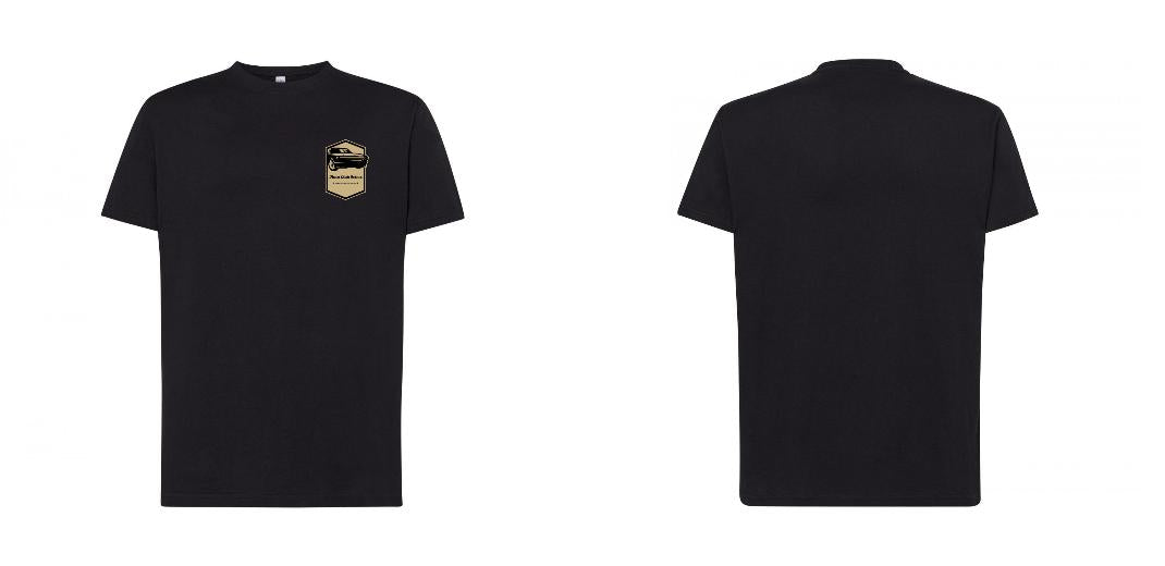 T-SHIRT PREMIUM UNISEXE 100% COTON PERSONNALISABLE REF : JK190