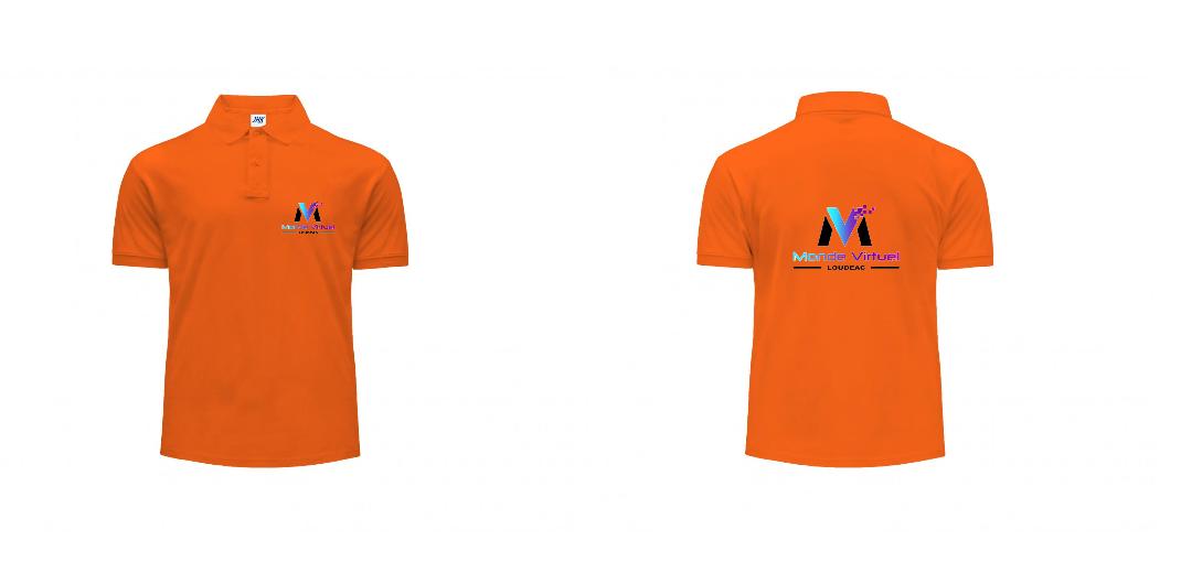 POLO PERSONNALISABLE REF : JK210