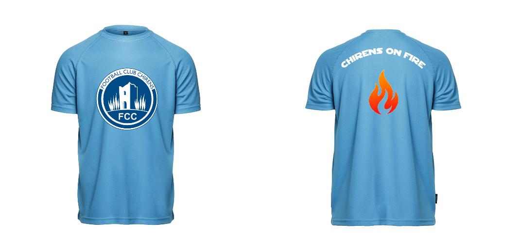 T-SHIRT SPORT HOMME PERSONNALISABLE REF : PK140