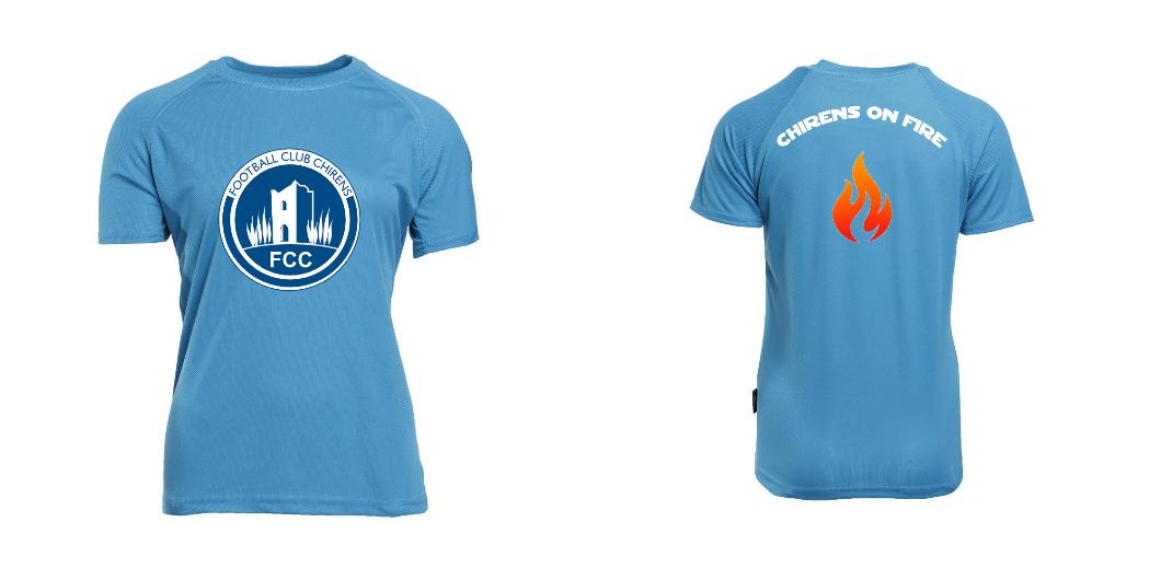 T-SHIRT SPORT FEMME PERSONNALISABLE REF : PK141