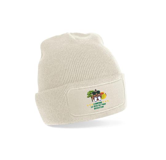 BONNET PERSONNALISABLE REF : BF445