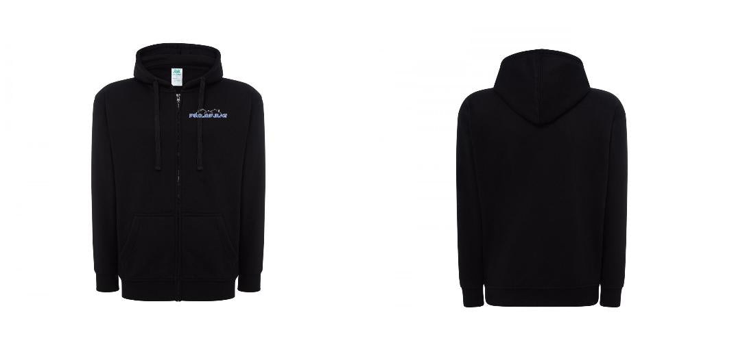 VESTE A CAPUCHE PERSONNALISABLE UNISEX REF: JK297