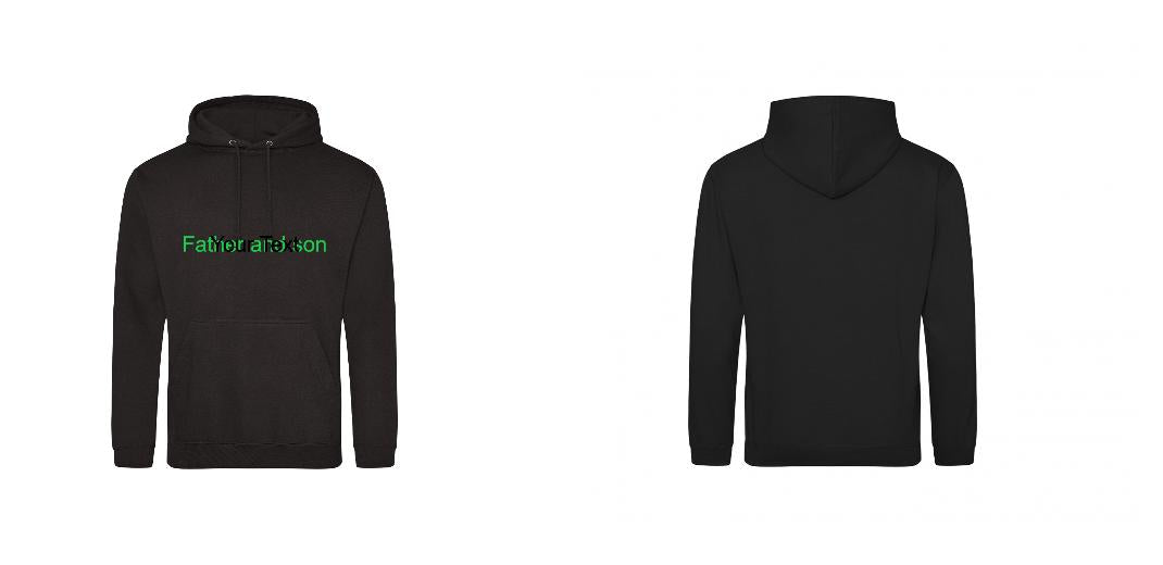 SWEAT A CAPUCHE PERSONNALISABLE REF : JH001