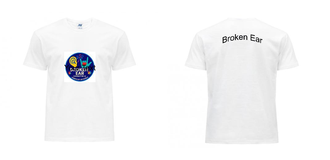 T-SHIRT PREMIUM UNISEXE 100% COTON PERSONNALISABLE REF : JK190