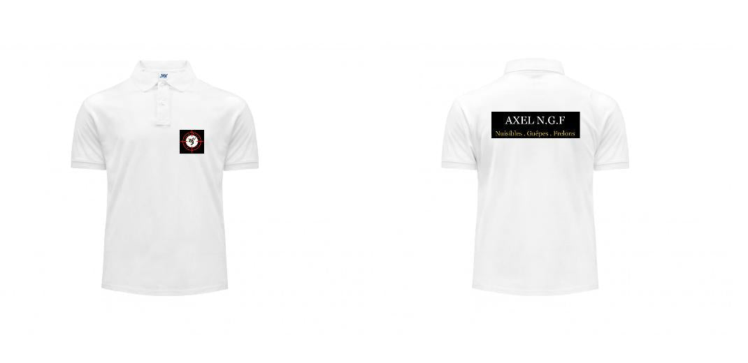 POLO PERSONNALISABLE REF : JK210