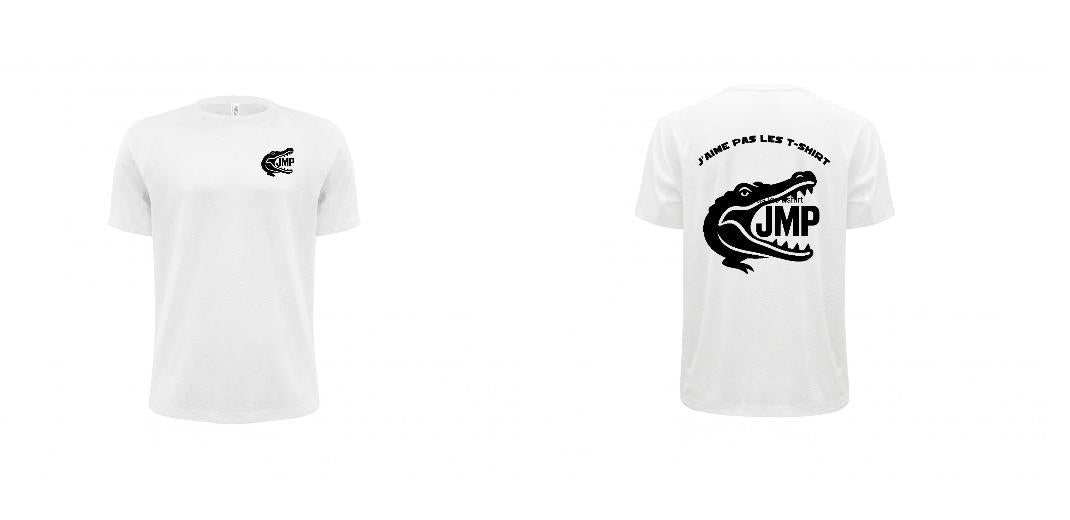 T-SHIRT SPORT PERSONNALISABLE : JK900
