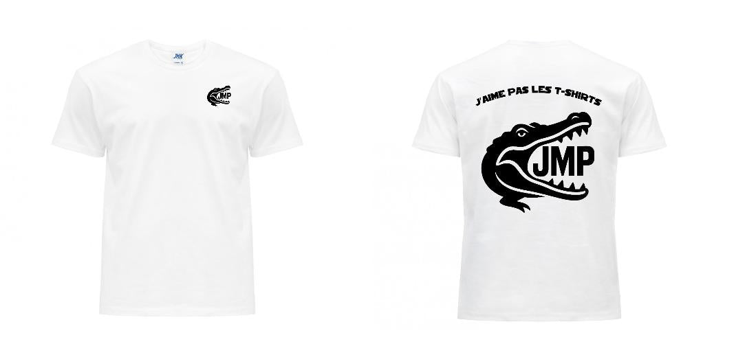 T-SHIRT PREMIUM UNISEXE 100% COTON PERSONNALISABLE REF : JK190