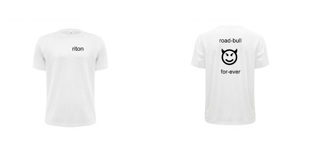 T-SHIRT SPORT PERSONNALISABLE : JK900