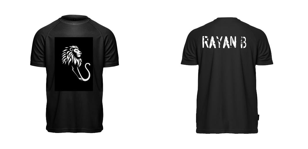 T-SHIRT SPORT HOMME PERSONNALISABLE REF : PK140