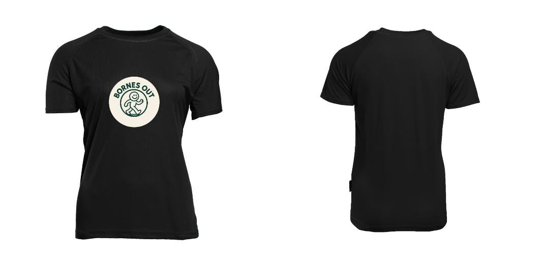 T-SHIRT SPORT FEMME PERSONNALISABLE REF : PK141