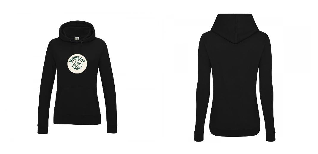 SWEAT A CAPUCHE FEMME PERSONNALISABLE REF : JH01F